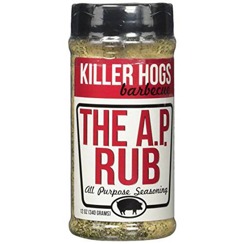 Killer Hogs The A. P. Rub All Purpose Seasoning (1)