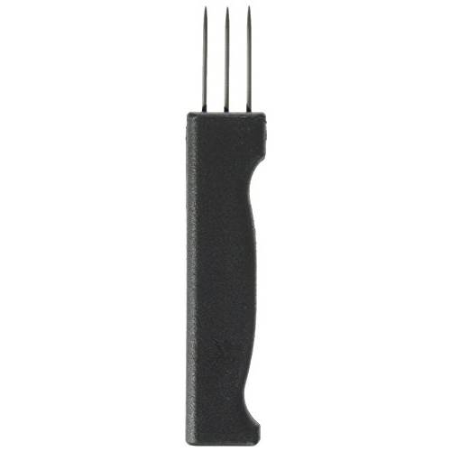 Sausage Pricker Tool - USA Made - 3 Sharp Stainless Steel Prongs - 5.5 inch - The Sausage Maker