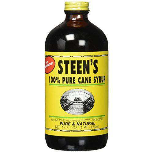 Steen’s 100% Pure Cane Syrup, 16fl. Oz