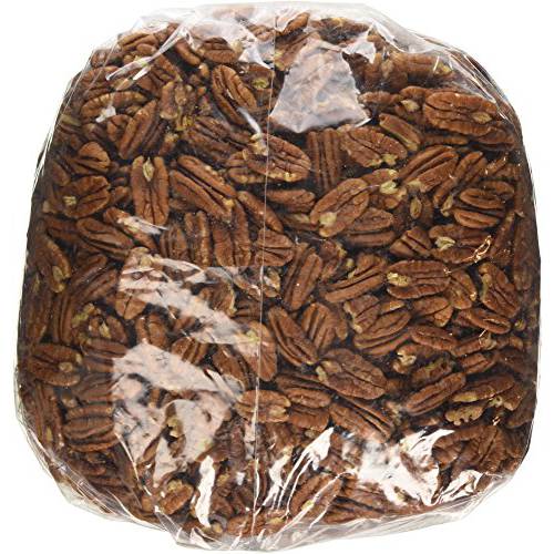 Bulk Nuts, Nut Usa. Pecan Halves, 5-Pound.