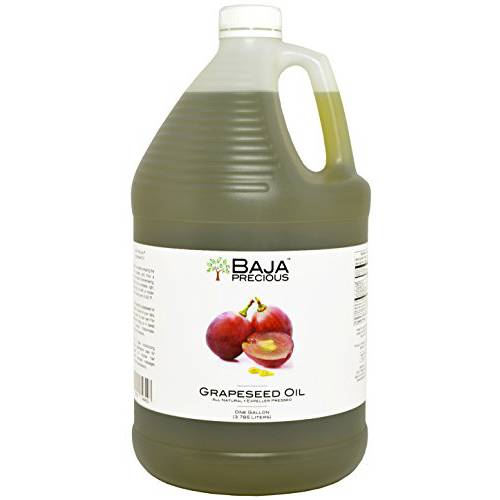 Baja Precious - Grapeseed Oil, 1 Gallon
