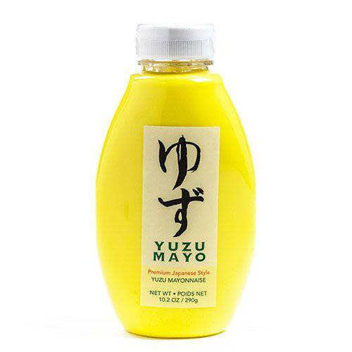 Hotaru Foods Yuzu Mayonnaise - Premium Japanese Style, 10.2 Ounce
