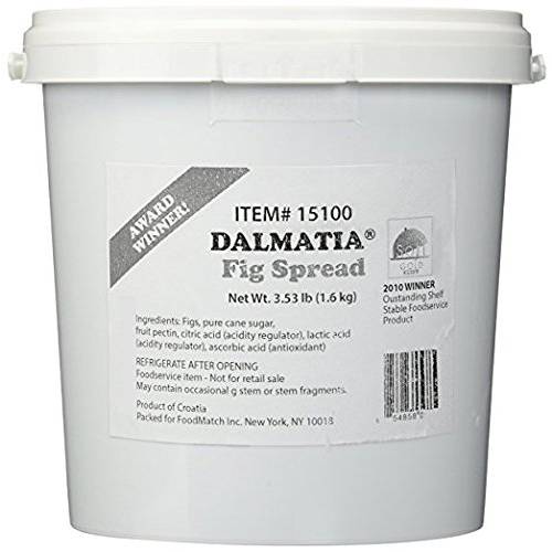 Dalmatia Fig Spread, 3.5 Pound