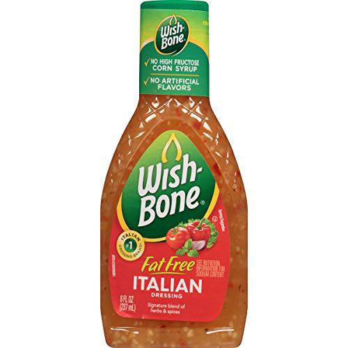 Wish-Bone Salad Dressing, Fat Free Italian, 15 Ounce