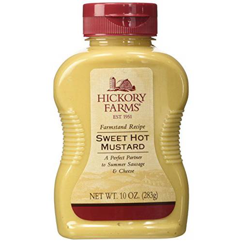 Hickory Farms Farmstand Recipe Sweet Hot Mustard