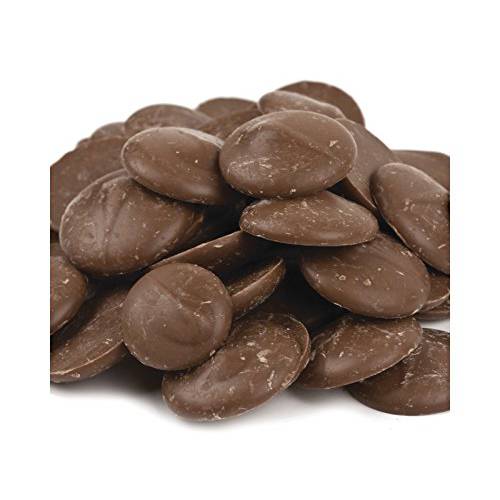 Merckens Coating Melting Wafers Milk Chocolate cocoa lite 5 pounds