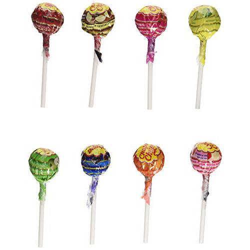 Chupa Chups Lollipops Assorted 2 lbs