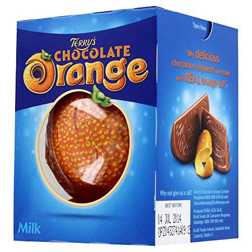 Terry’s Chocolate Orange - Milk (157g)
