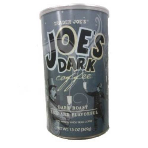 Trader Joe’s Dark Coffee
