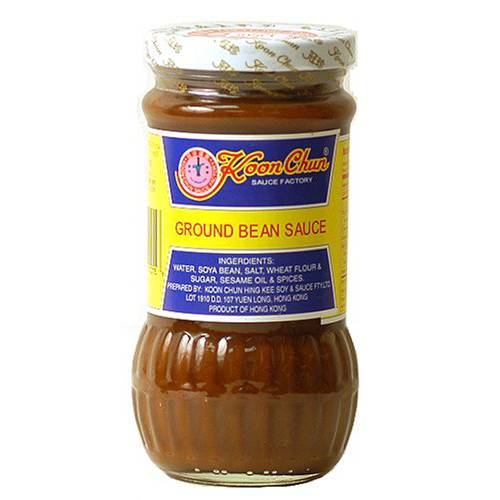 Koon Chun Ground Bean Sauce, 13-Ounce Jars (Pack of 3)