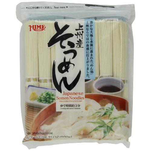 Hime Dried Somen Noodles, 28.21-Ounce