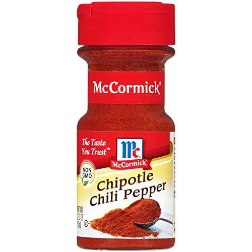 McCormick Chipotle Chili Pepper, 2.12 oz