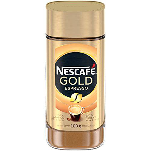 Nescafe Gold Espresso Jar 95g