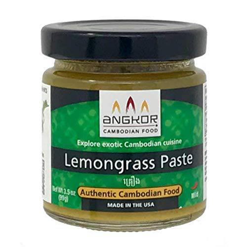 Cambodian Lemongrass Paste - sofi Award Winner (3.5oz)