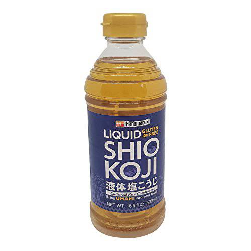 Gluten Free Liquid Shio Koji