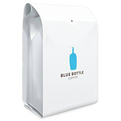 Blue Bottle Coffee USDA Organic Coffee Beans Three Africas Blend 12oz bag