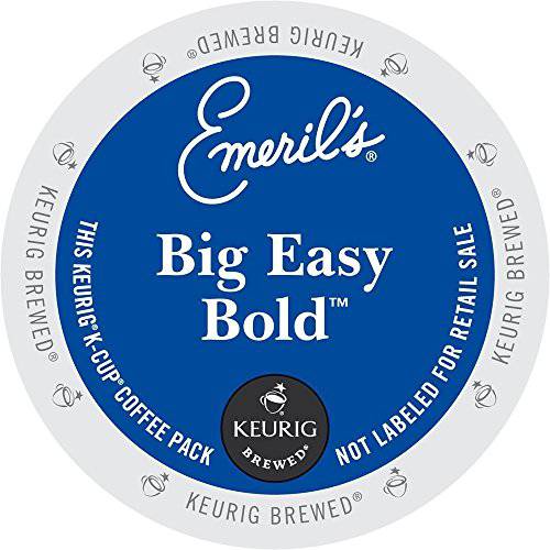 Emeril’s Big Easy Bold 120 K-Cups for Keurig Brewers
