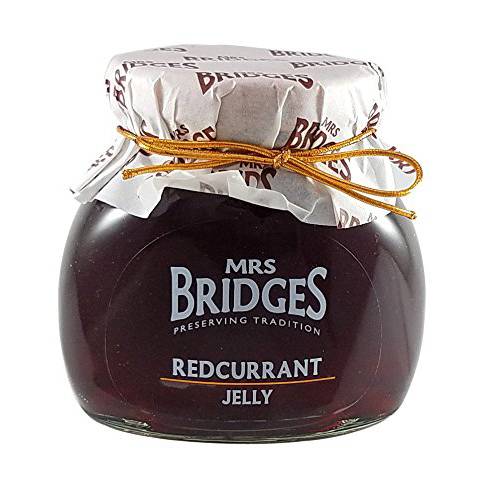 Mrs Bridges Redcurrant Jelly, 8.8-Ounce
