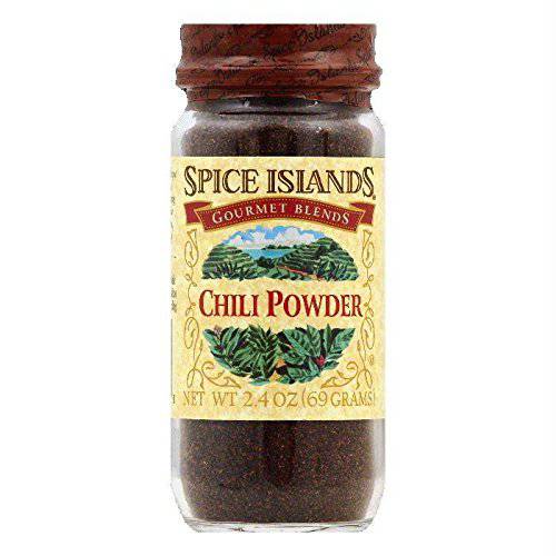 Spice Islands Chili Powder, 2.4 Ounce