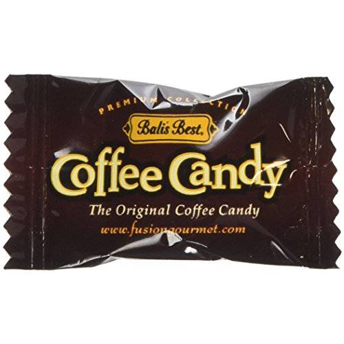 BALI’S BEST Coffee Candy, Original Coffee Flavor, 2.2lb Bag