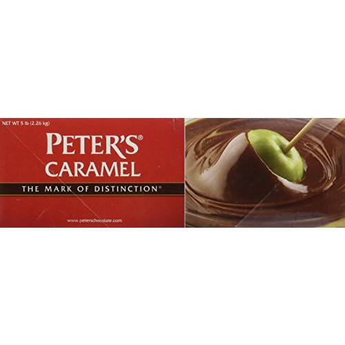 Peter’s Caramel Loaf - 5 lb Loaf
