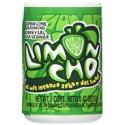 Limoncho Lemon - Lime Salt Mexican Candy, 0.42 Ounce (Pack of 10)