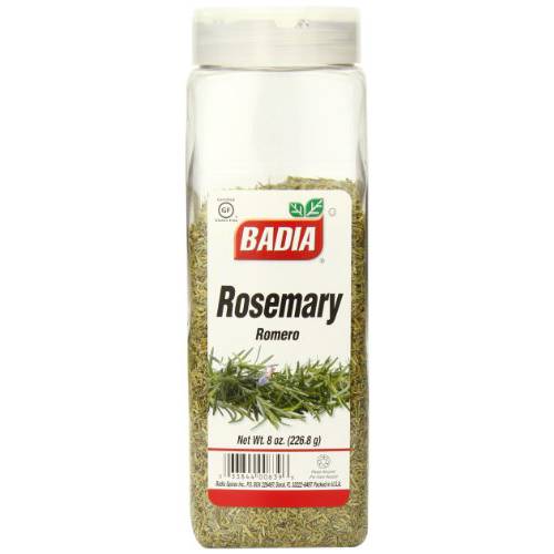 Badia Rosemary Leaves, 8 Ounce (Pack of 6)