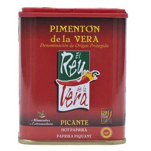 REY DE LA VERA Hot Pimenton, 2.6 OZ