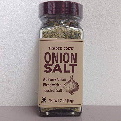 Trader Joe’s Onion Salt