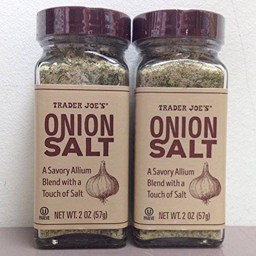 Trader Joe’s Onion Salt (Pack of 2)
