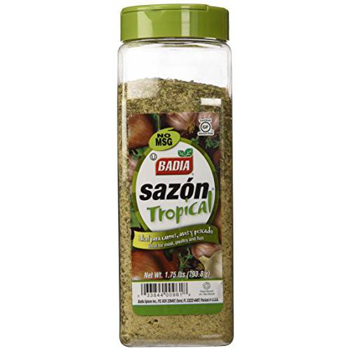 Sazón Tropical® - 1.75 lbs - Badia Spices