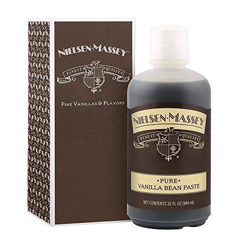 Nielsen-Massey Pure Vanilla Bean Paste, with Gift Box, 32 ounces