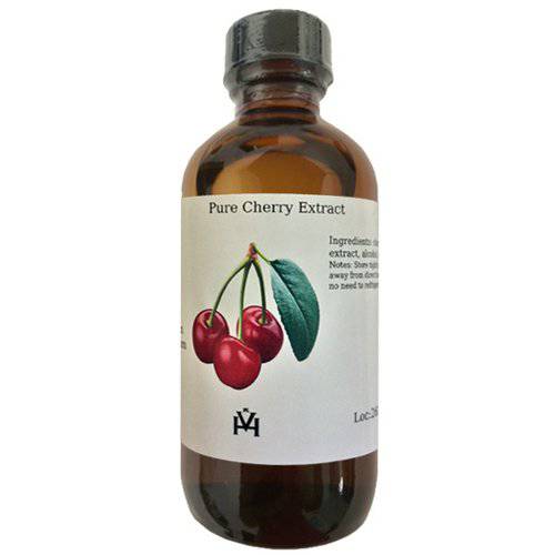 OliveNation Pure Cherry Extract 2 ounces
