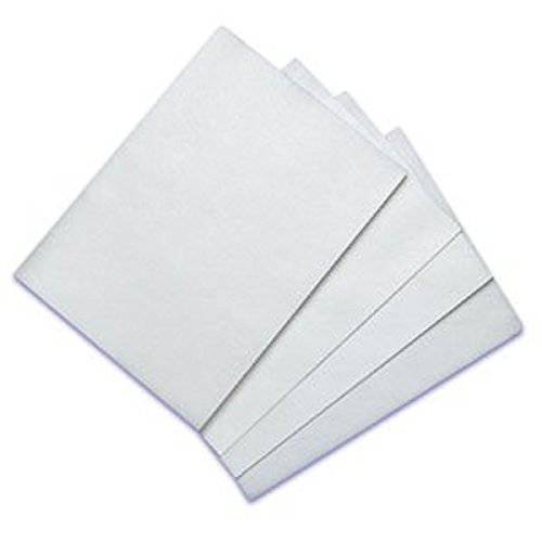 Oasis Supply 100 Piece Premium Wafer Paper Pack for Cake or Food Decorating, 8 x 11