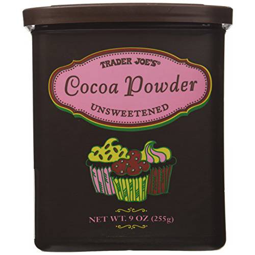 Trader Joe’s Cocoa Powder Unsweetened (9oz)