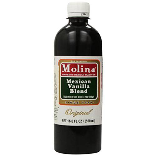 Molina Vanilla Blend 16.6oz (500ml)