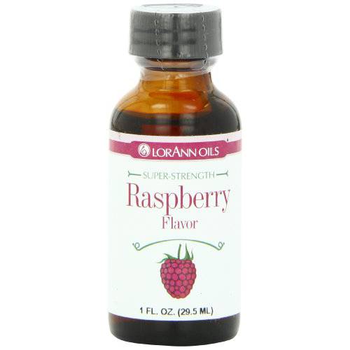 LorAnn Raspberry SS Flavor, 1 ounce bottle