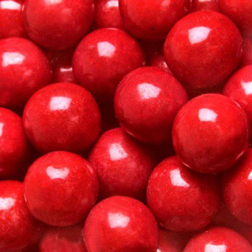 Gumballs Really Cherry (2 Pounds)