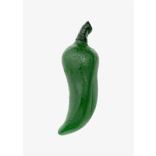 Gummy Jalapeno Pepper (1.75oz)- Made with REAL Jalapeno Peppers (Mild Heat)