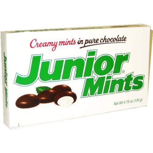 Junior Mints Theater Size