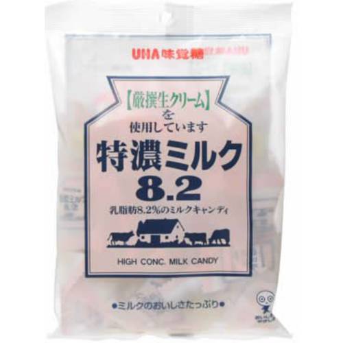 Mikakuto Tokuno Milk 8.2 Candy 3.7oz