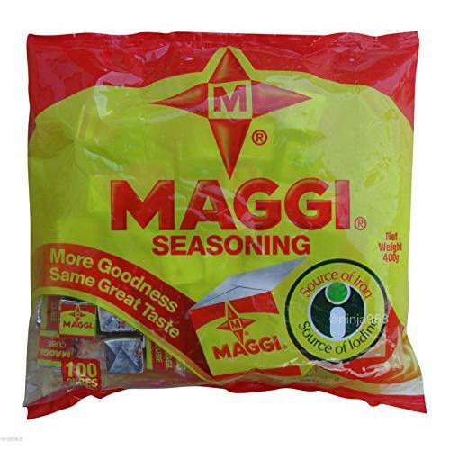 Maggi Cube Seasoning Cubes, 400 g, 100 Piece