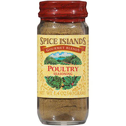 Spice Islands Poultry Seasoning, 1.4 oz