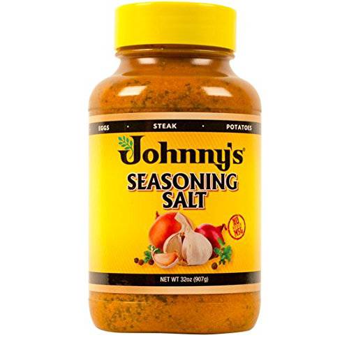 Johnny’s Seasoning Salt, 32-ounce