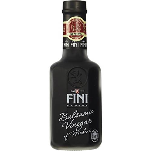 Fini Modena Balsamic Vinegar of Modena ( Aceto Balsamico de Modena)- Net Wt: 8.45 fl oz. (250 ml)