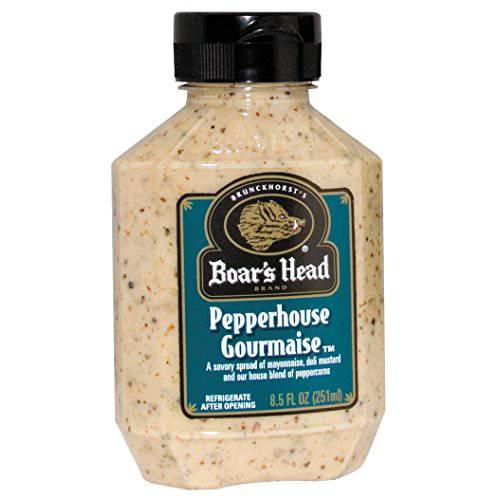 Boar’s Head Pepperhouse Gourmaise, 8.5 oz