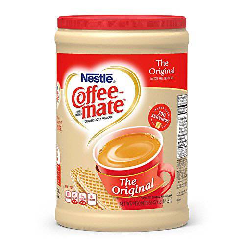 Coffee-Mate Powder Original, 56 oz (4 Pack)