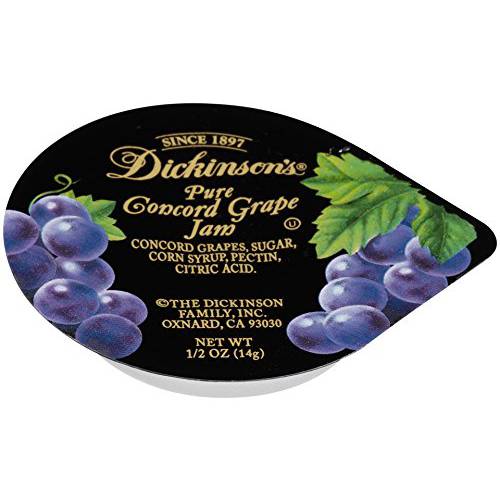 Dickinson’s Grape Jam, 200 Count