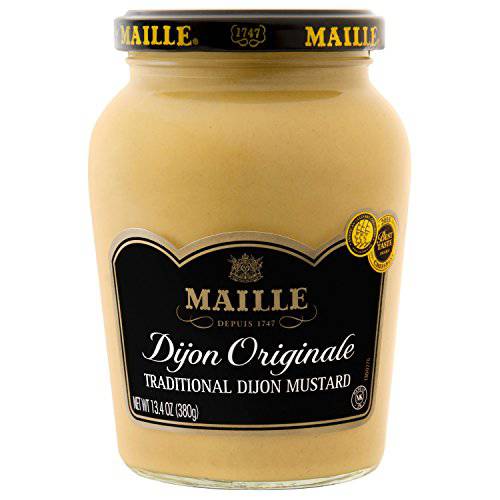Maille Mustard, Dijon Originale, 13.4 oz, Pack of 6