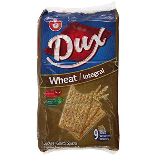 Dux Wheat Crackers, 8.82 Ounce